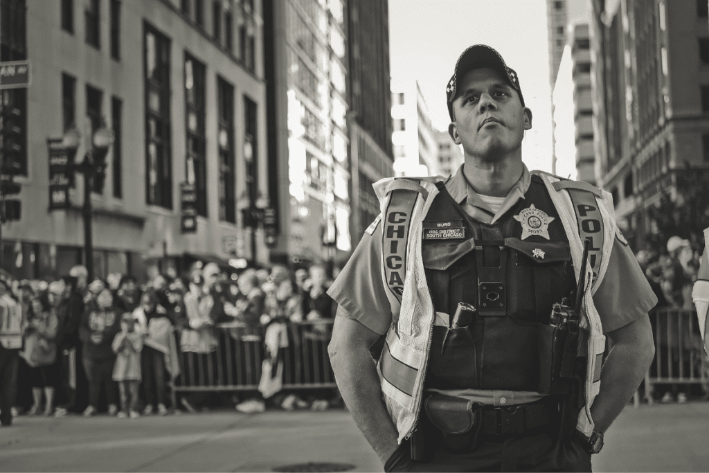 Chicago police officer