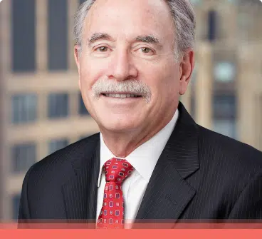 Image shows, Dov Apfel an experienced child advocate with over forty years of expertise in birth trauma and obstetrical malpractice.