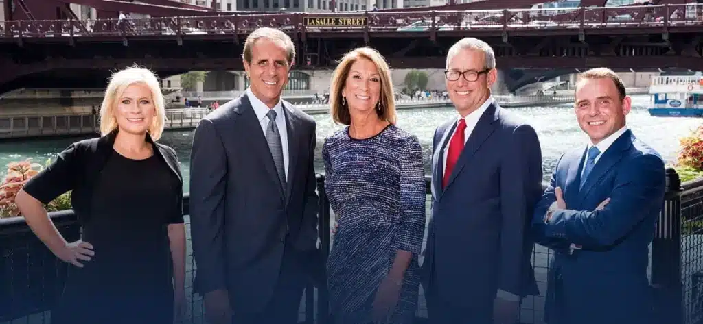 Levin & Perconti Attorney’s Top Chicago’s Team