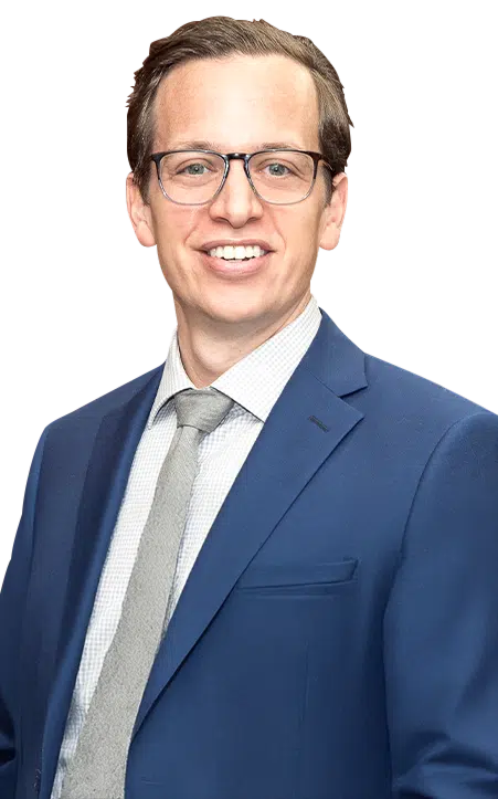 medical malpractice lawyer Mike McCubbin