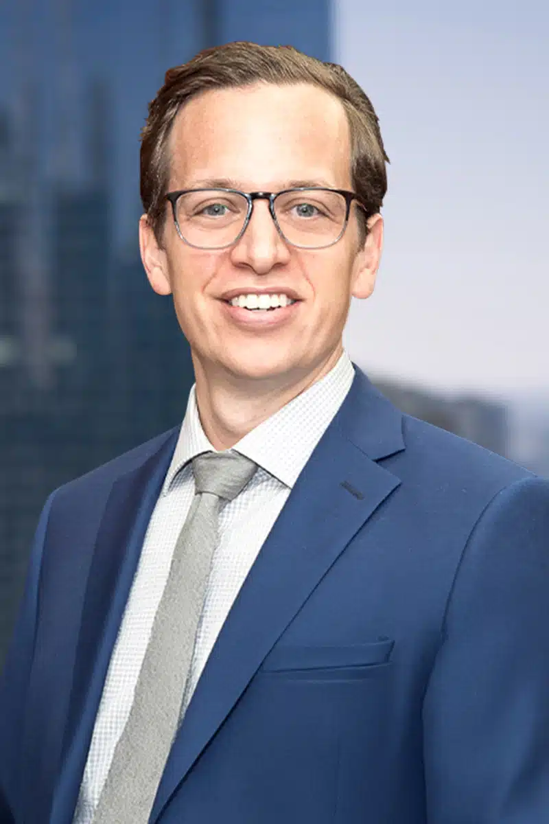 medical malpractice lawyer Mike McCubbin