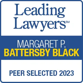 Leading Lawyers 2023 Battersby Black