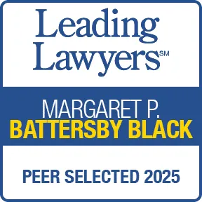Leading Lawyers 2025 Battersby Black
