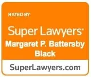 Super Lawyers Battersby Black
