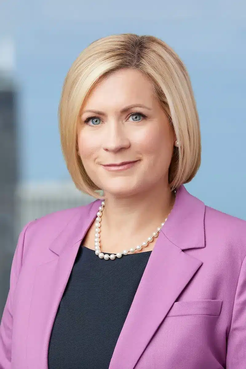 Margaret P Battersby Black Headshot