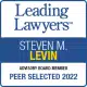 Steven M. Levin Leading lawyers badge 2022
