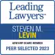 Steven M. Levin Leading lawyers badge 2023