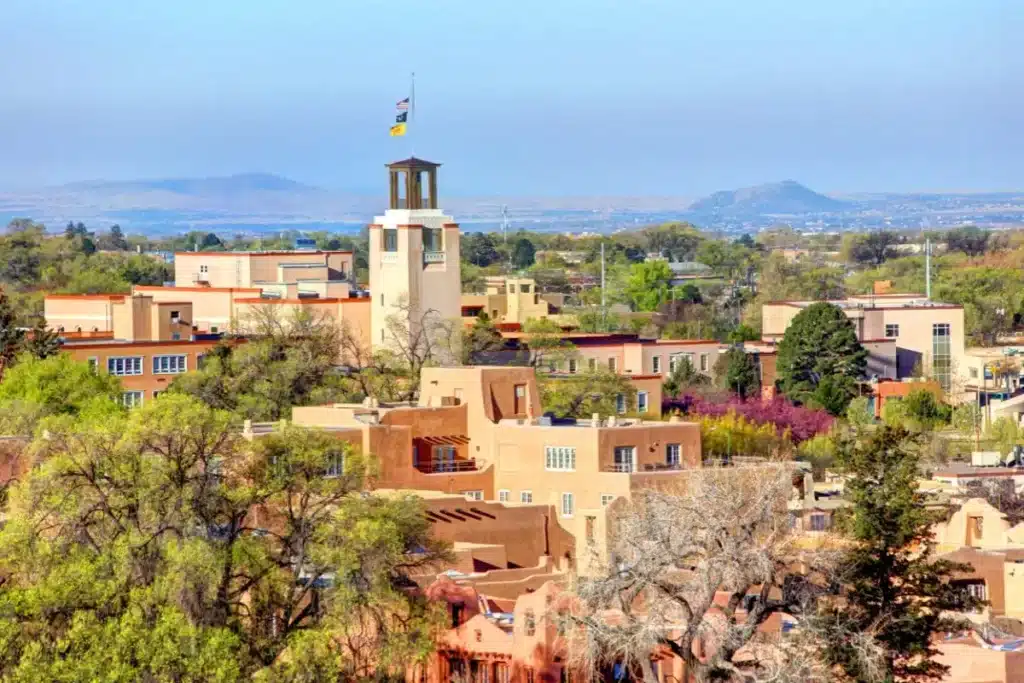 Santa-Fe-New-Mexico-hero image