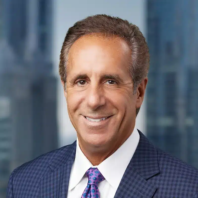 John J. Perconti headshot