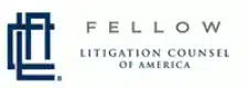 Steven M. Levin Litigation counsel of America Fellow Badge