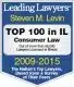 levin steven leading lawyers top 100