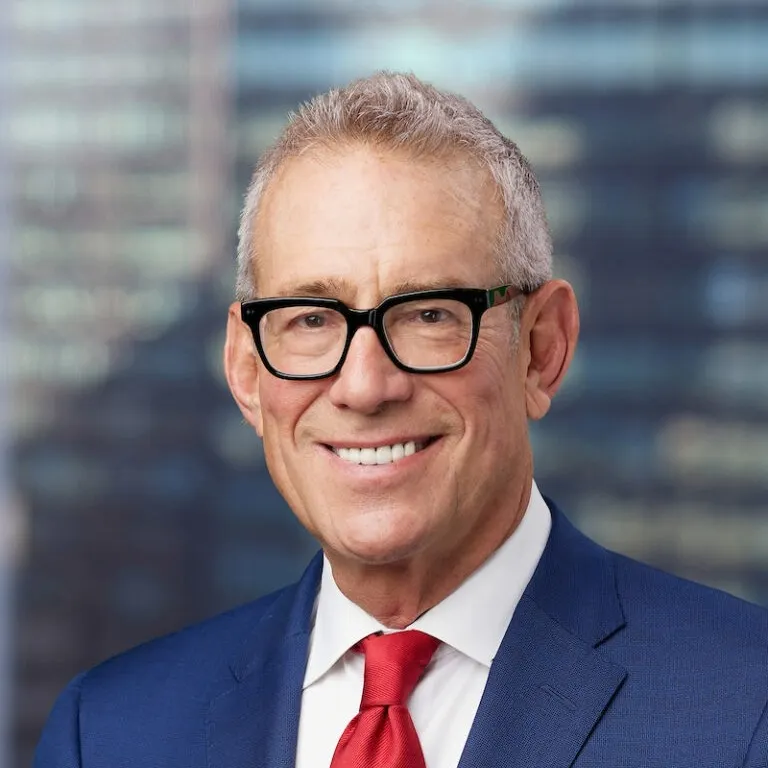 Steven M. Levin headshot