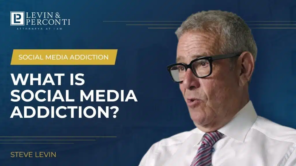 What is Social Media Addiction? Video Image