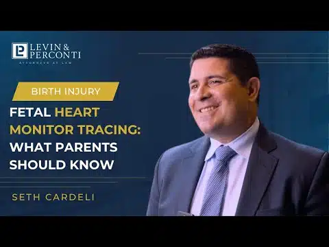 Seth Cardeli - Fetal heart monitor tracing tests video thumbnail