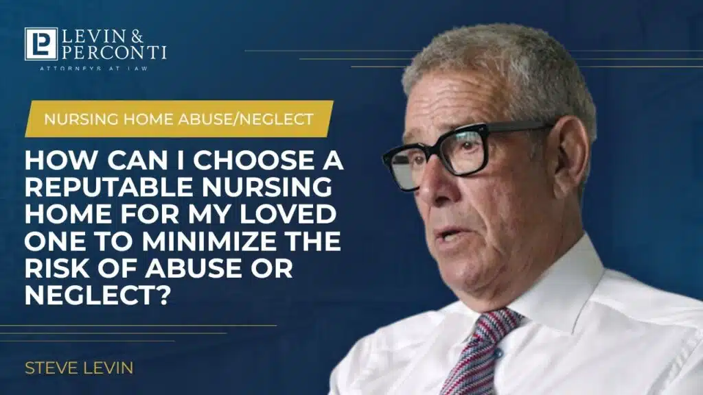 How Can I Choose a Reputable Nursing Home for My Loved One Image