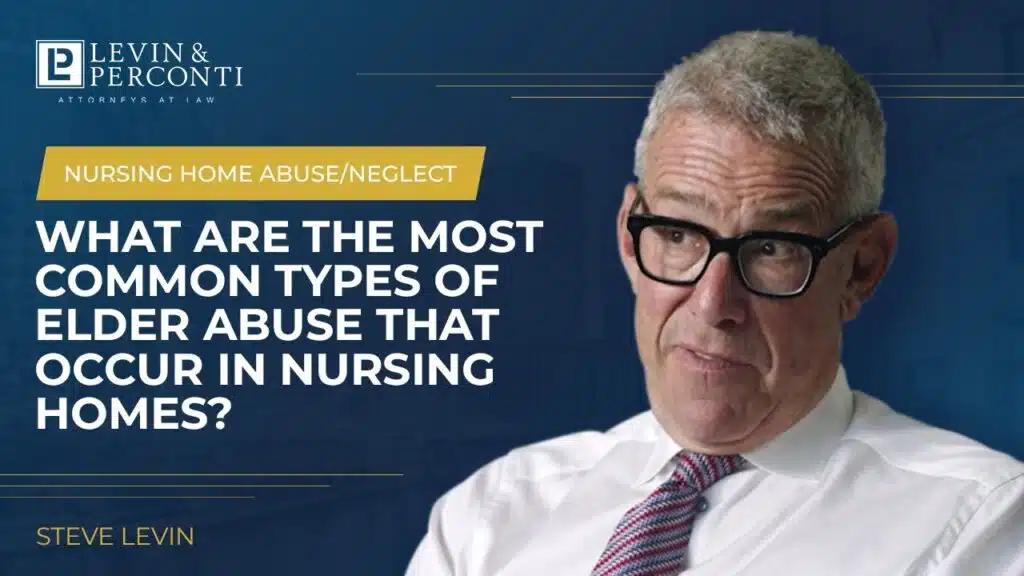 Image of Video Thumbnail What are the Most Common Types of Elder Abuse that Occurs