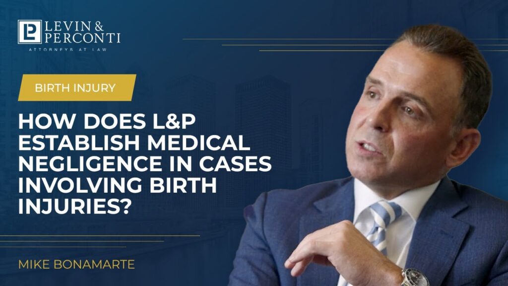 About Levin & Perconti Videos- Levin & Perconti