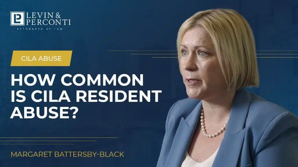 Video thumbnail for "How Common is CILA Resident Abuse?" by Margaret Battersby Black
