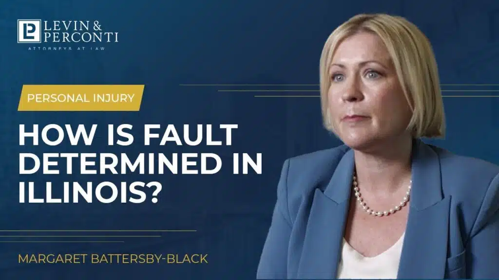 How Is Fault Determined in Illinois?