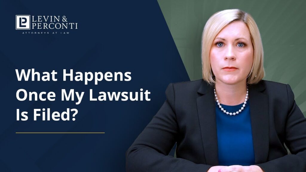Personal Injury Lawyer Videos- Levin & Perconti