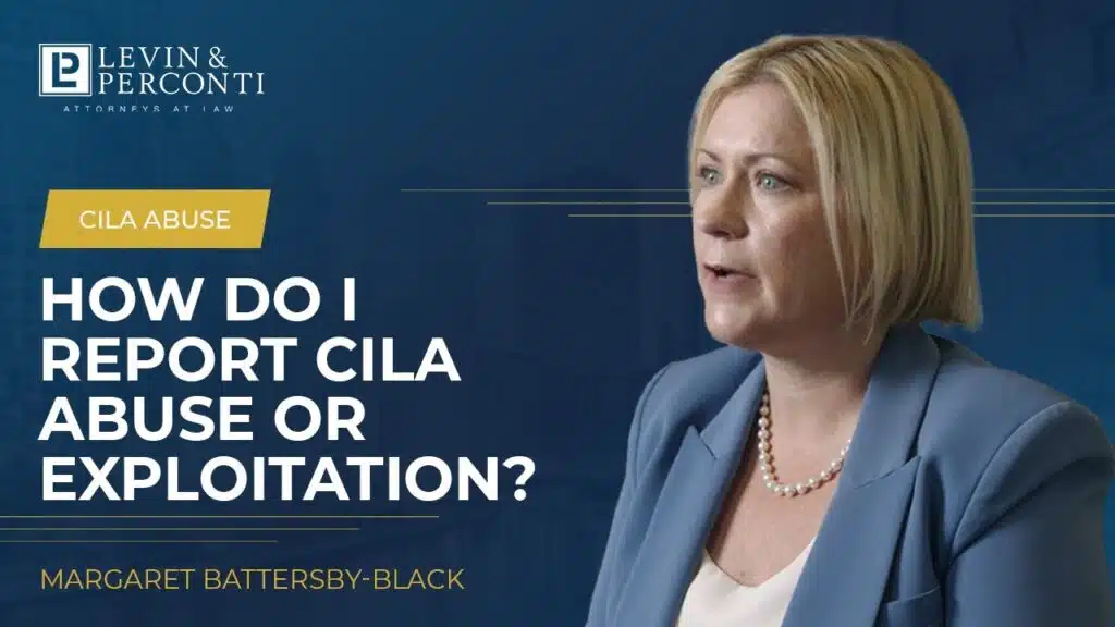 Margaret Battersby Black - How Do I Report CILA Resident Abuse or Exploitation? Video thumbnail