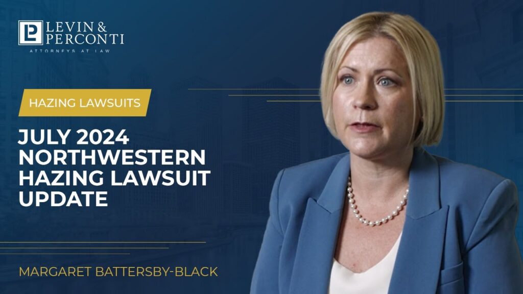 Personal Injury Lawyer Videos- Levin & Perconti