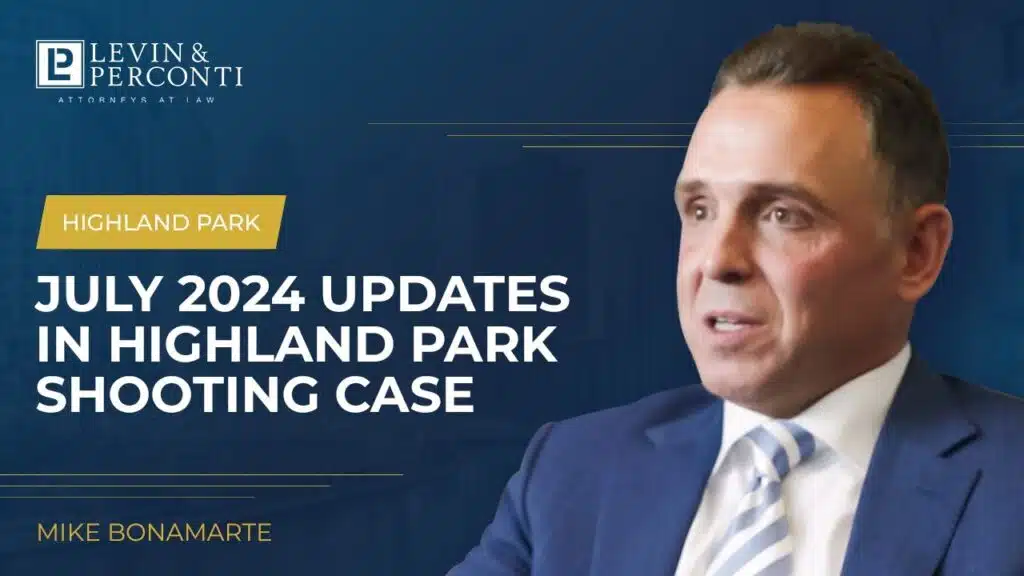 July 2024 Updates in Highland Park Shooting Case