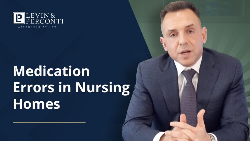 Nursing Home Abuse Videos- Levin & Perconti