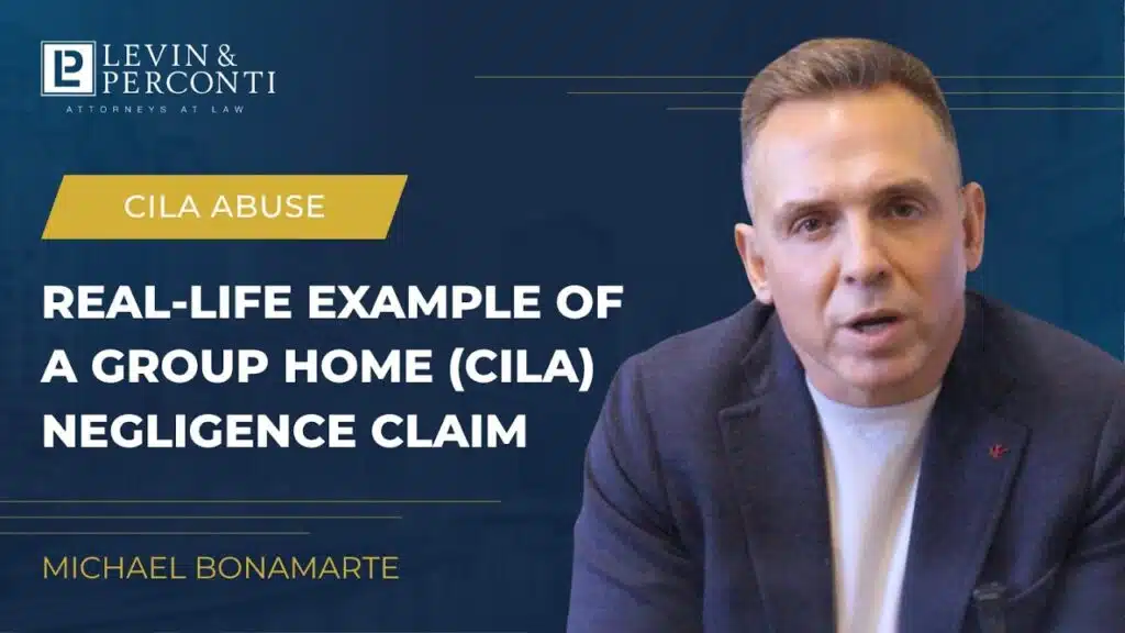 Real-Life Example of a Group Home (CILA) Negligence Claim