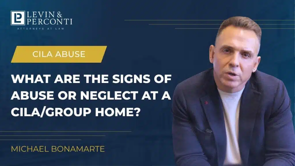 What are the Signs of Abuse or Neglect at a CILA/Group Home?