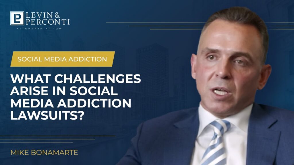Social Media Addiction Videos- Levin & Perconti