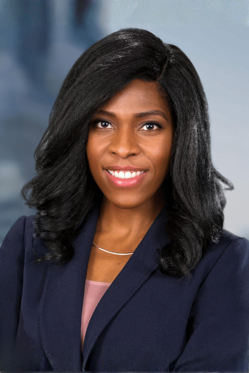 Aleah Severin headshot