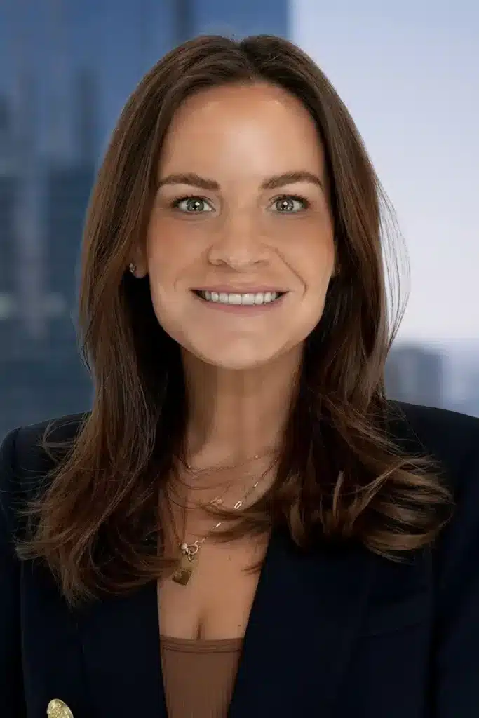 personal injury and medical malpractice attorney Cari Silverman, a Partner at Levin & Perconti