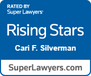 Cari Silverman Rising stars Badge