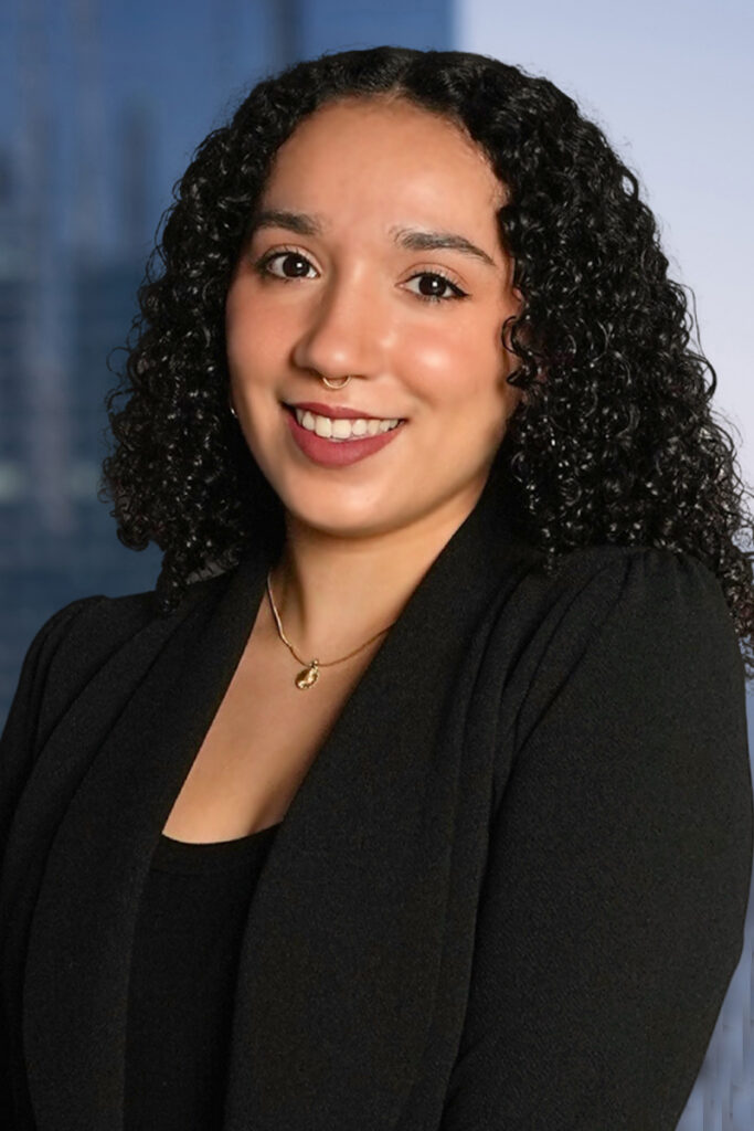 Destiny Rivera - Levin & Perconti