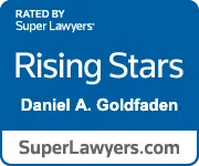 Daniel A. Goldfaden Super Lawyers
