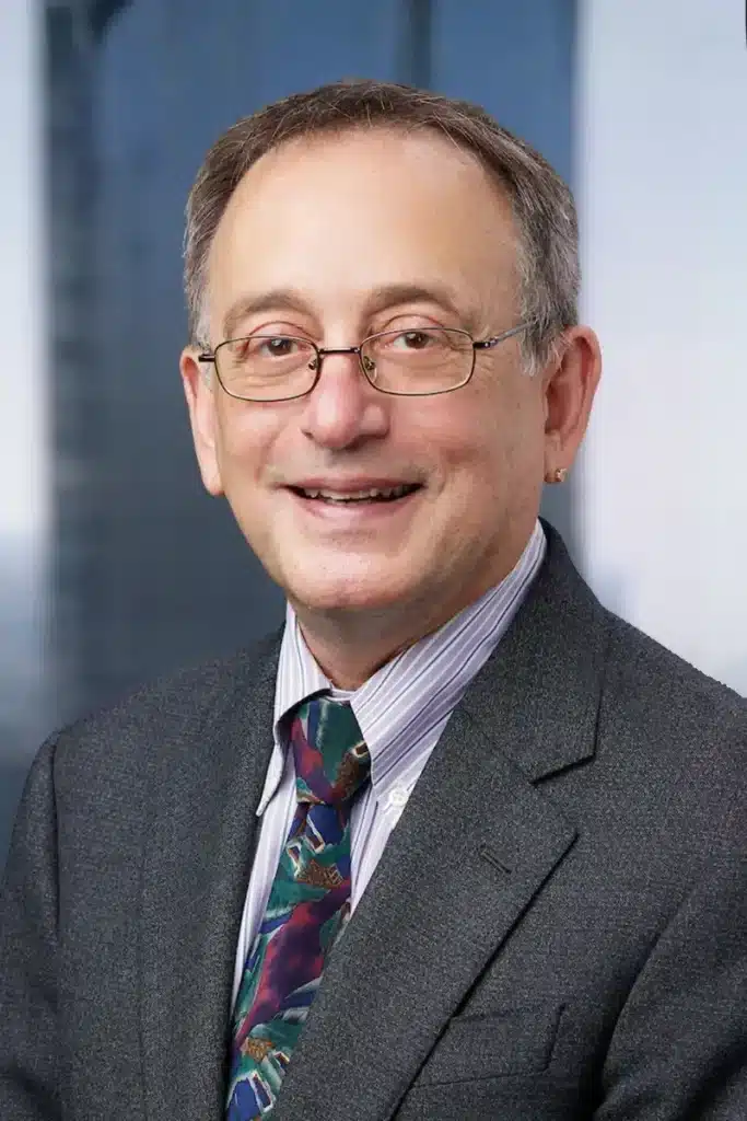 Edward Samuelson Headshot