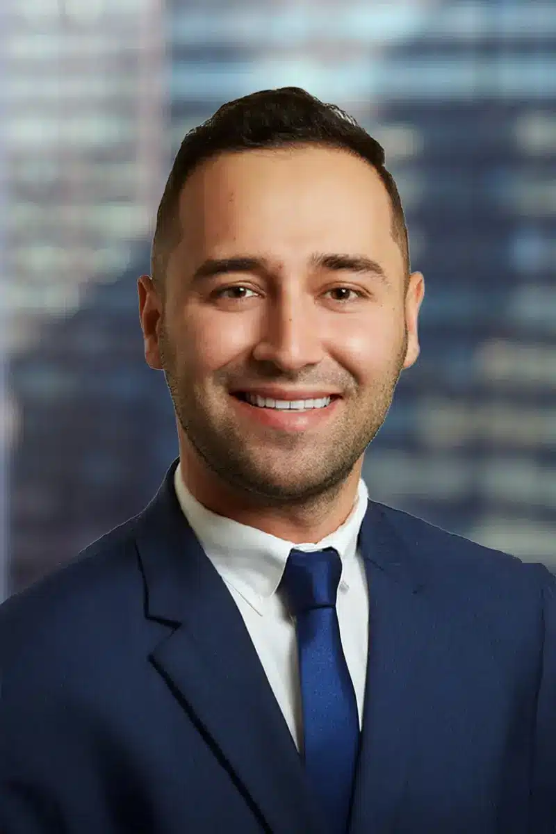 Gabriel Aprati headshot