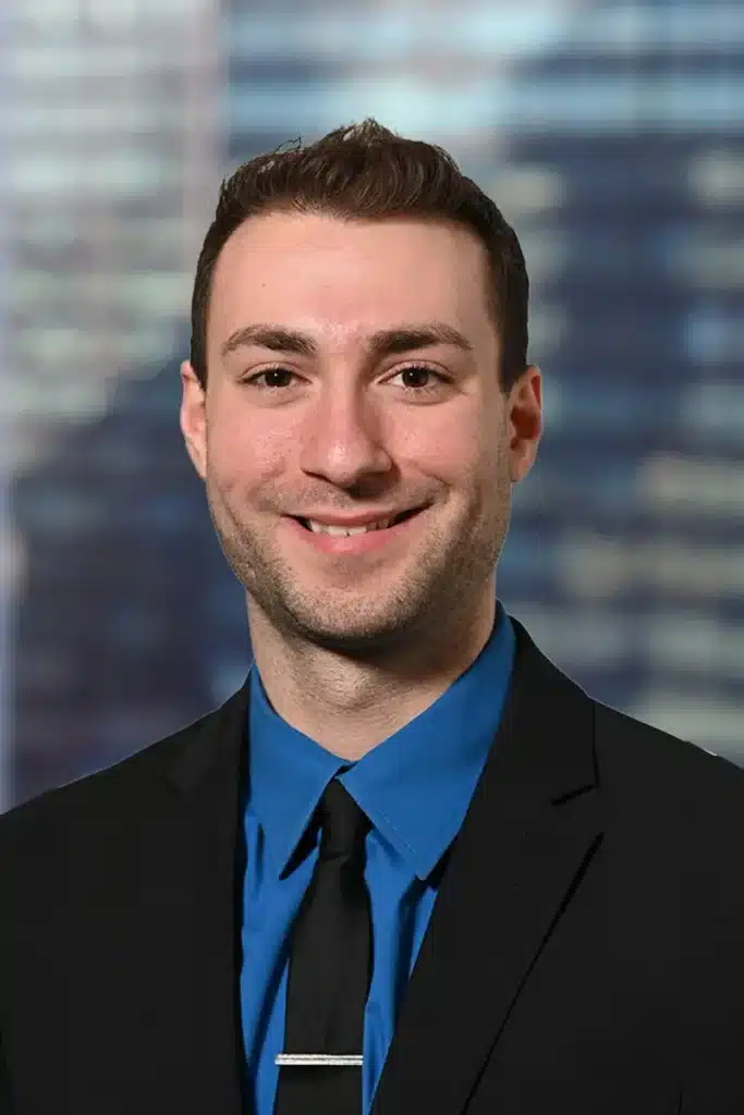 Jack Terran Headshot