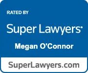 Megan O'Connor Super Lawyers