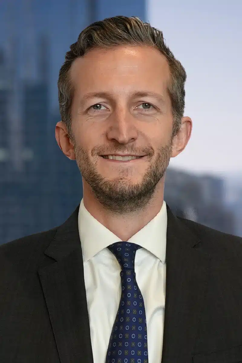 Paul Connery headshot