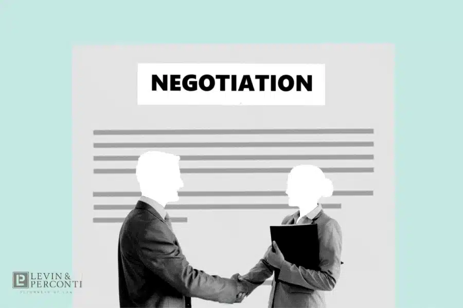 A representation of client "Negotiation"