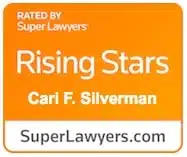 Cari Silverman rising stars Badge