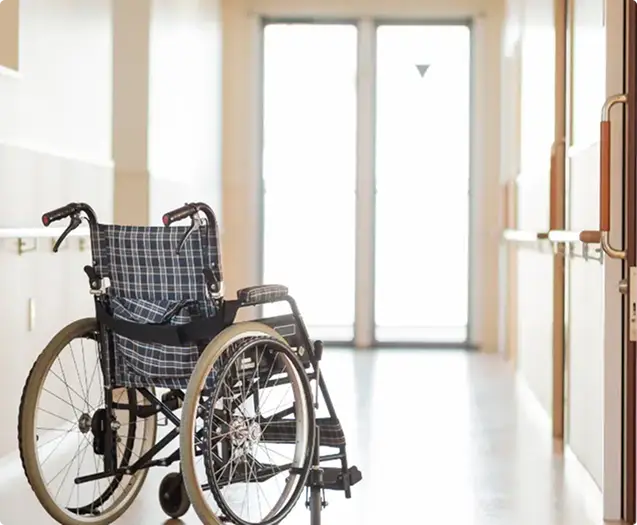 wheel chair