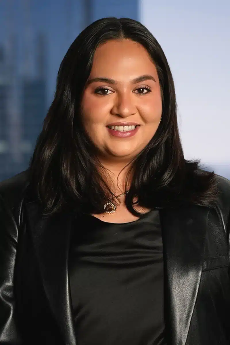 Emily Sanchez - receptionist at Levin Perconti