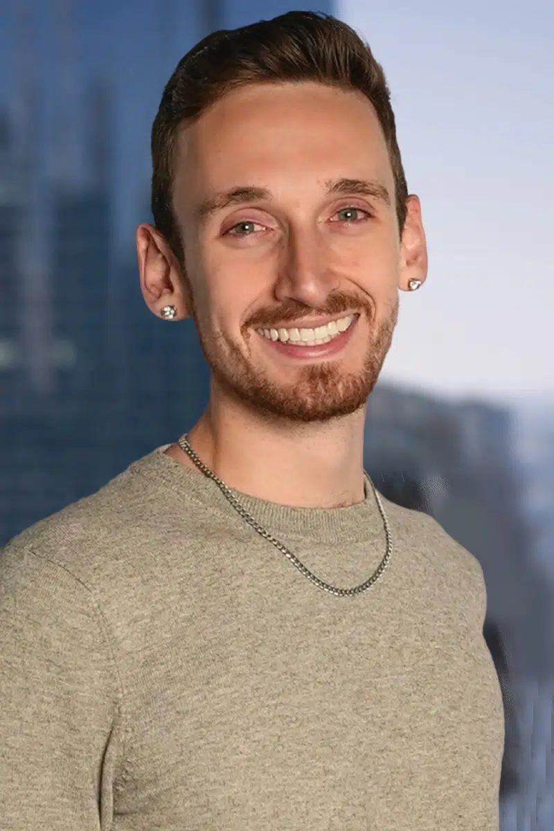 Kevin Escobar Headshot