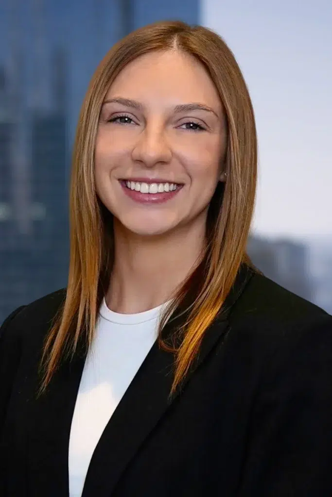 Presley Ruden Headshot