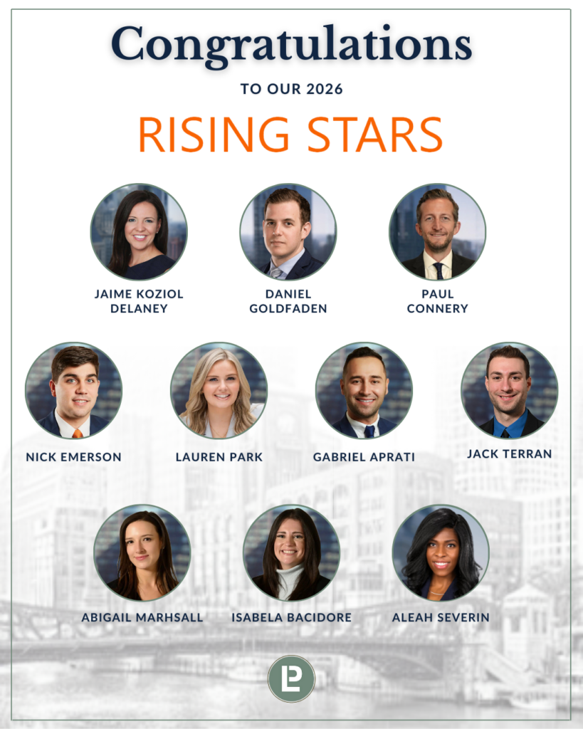 Over 20 Levin & Perconti Attorneys Honored in Super Lawyers 2026 List