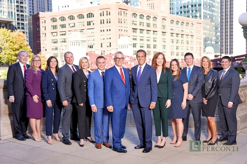 Levin & Perconti Donates to Nourishing Hope to Support Chicago Families
