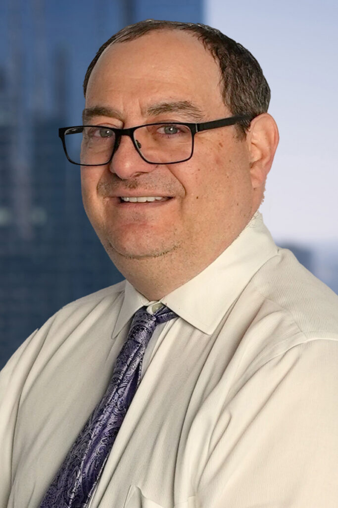 professional headshot of Craig Israel